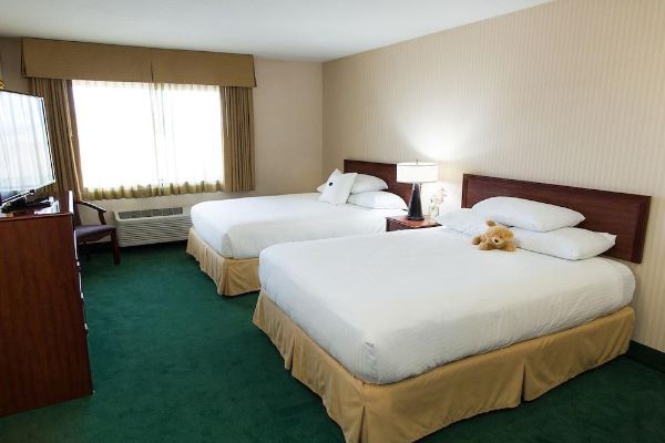 Rogue Regency Inn and Suites (Medford)